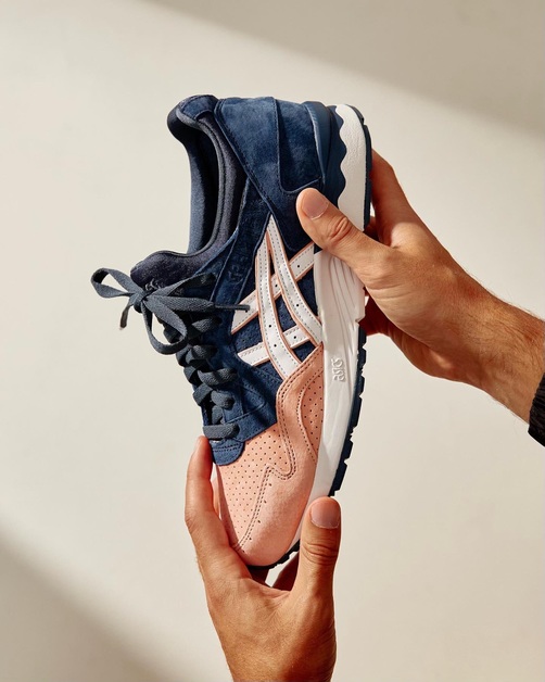Comeback After 10 Years - Ronnie Fieg Brings Back the ASICS "Salmon Toe" and "Leather Back"