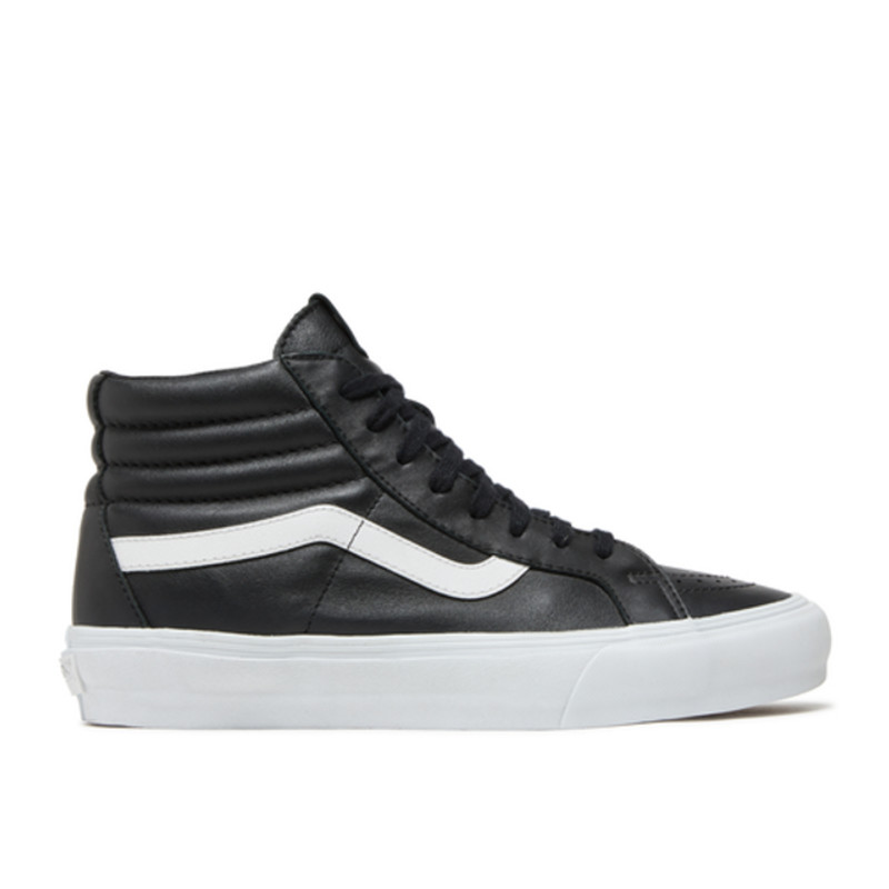 Vans on sale reissue leather