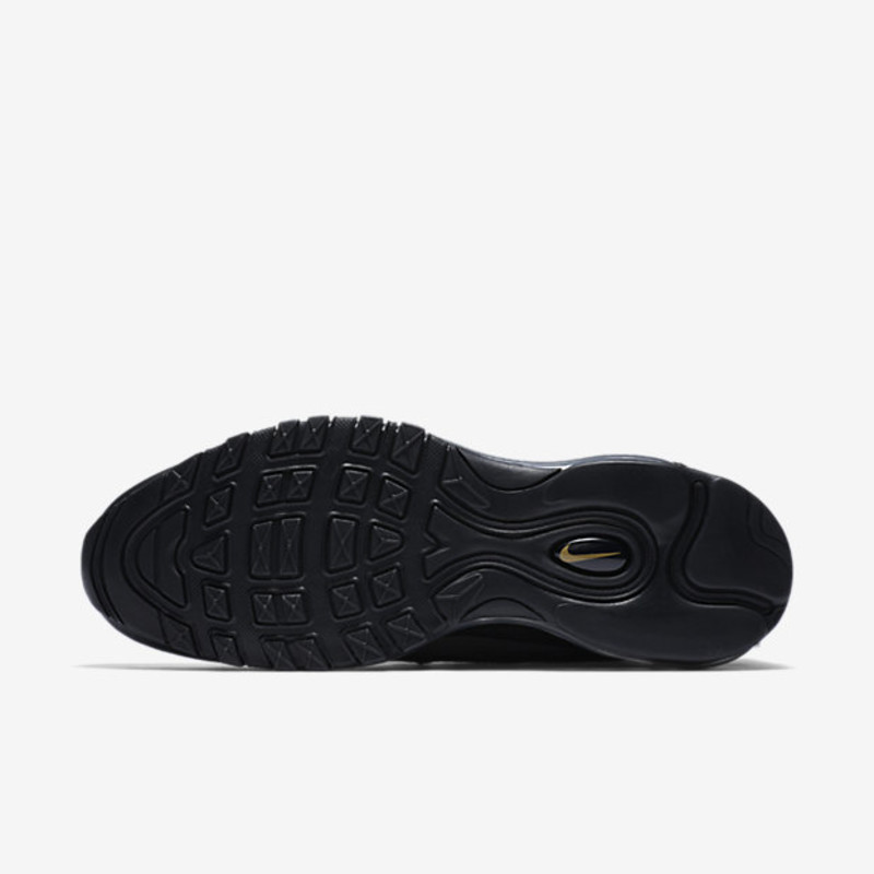 Nike Air Max 97 Premium Triple Black | AA3985-001