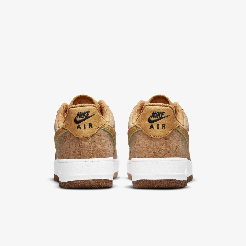 Nike Air Force 1 Happy Pineapple Cork | DJ2536-900