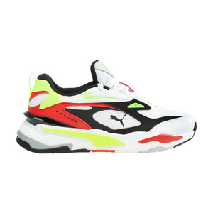 Puma RS-Fast 'Limits - White Safety Yellow' | 387740-02