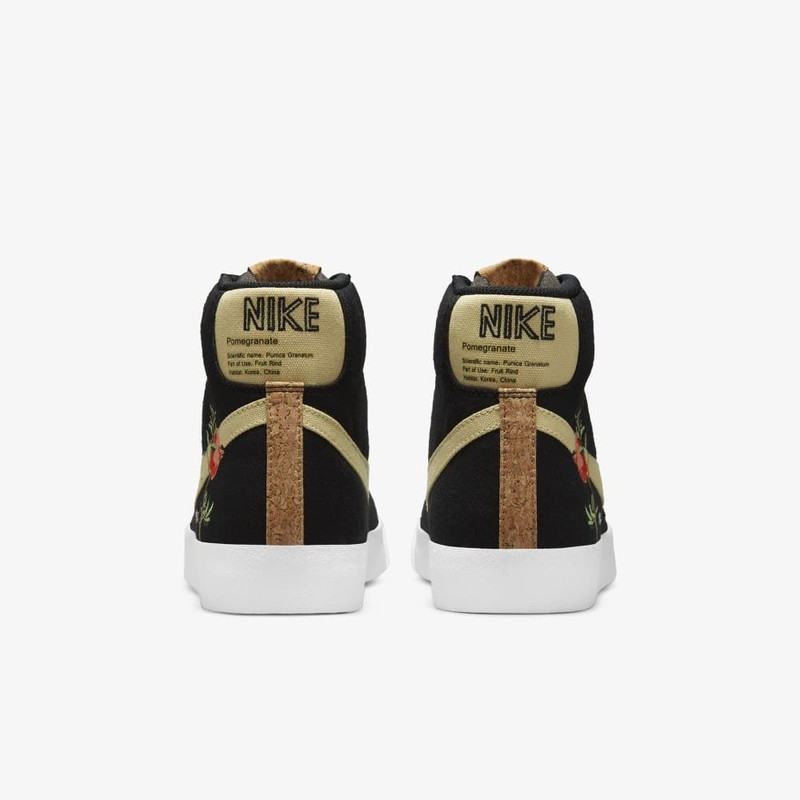 Nike Blazer Mid Vintage 77 Pomegranate | CI1166-001