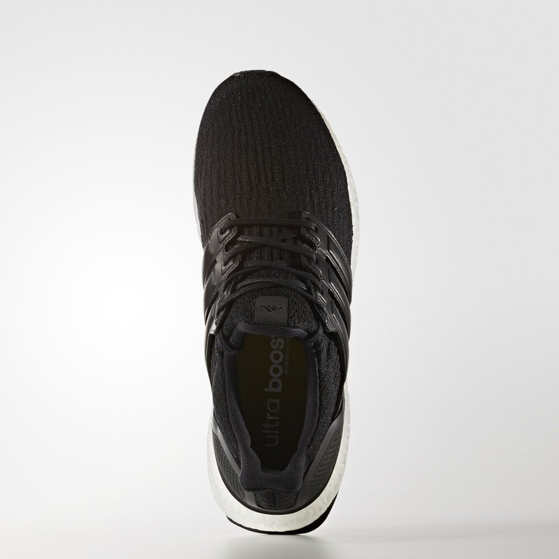 adidas Ultra Boost 3.0 Black/Leather | BA8924