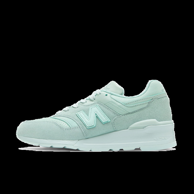 New Balance 997 'Mint Julep' | M997LBE | Grailify