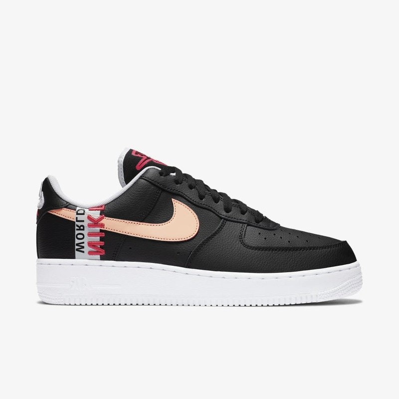 Nike Air Force 1 Worldwide Pack Black | CK6924-001