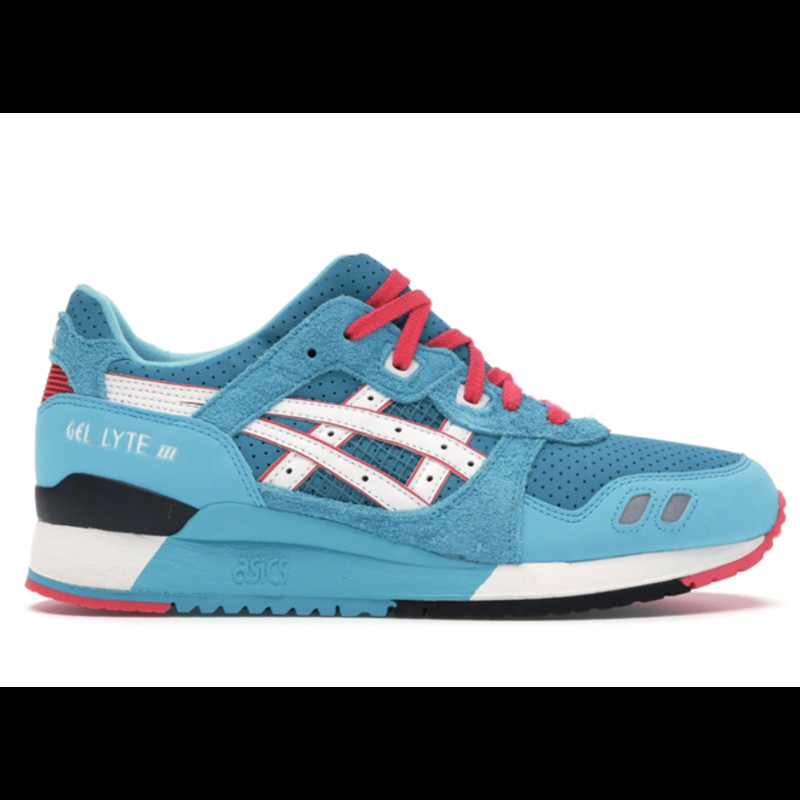 Asics bait teal clearance dragon