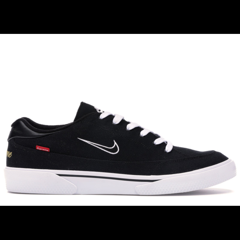 Nike SB GTS Supreme Black | 801621-001