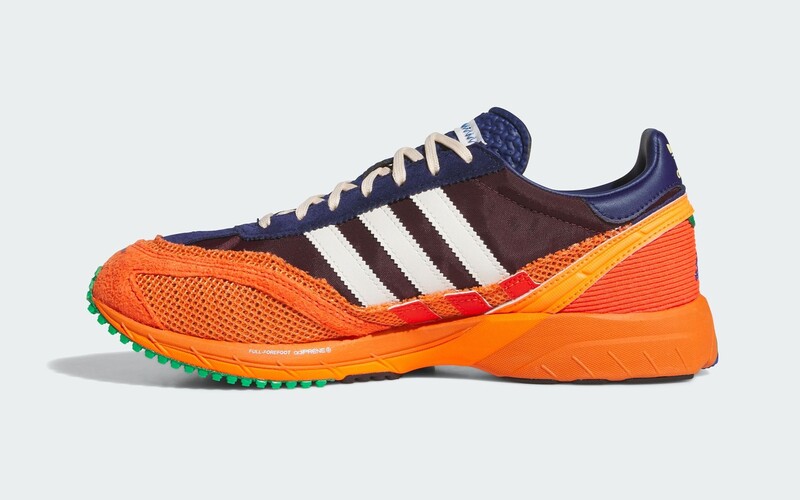 Bad Bunny x adidas Adizero SL 72 "Maroon" | JP8815