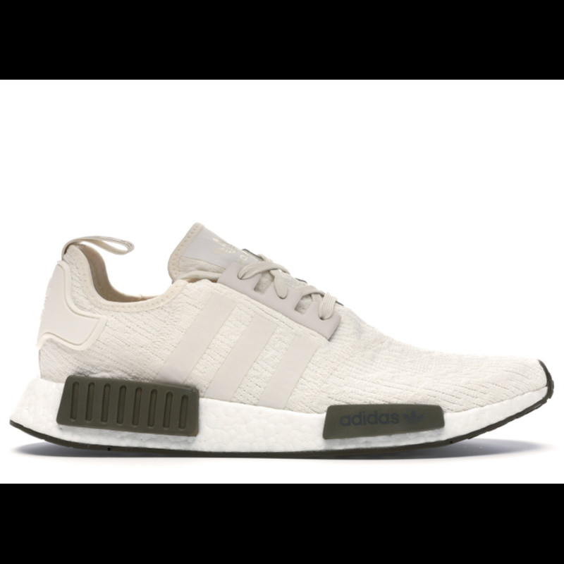 nmd r1 chalk white trace olive
