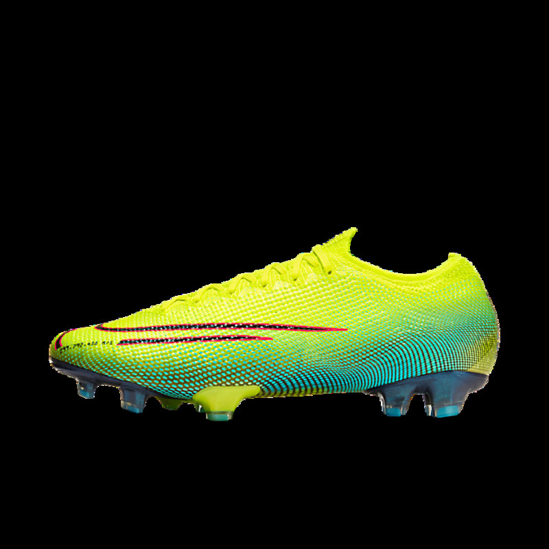 Nike Mercurial Vapor 13 Elite MDS FG 'Lemon Venom Aurora' - CJ1295