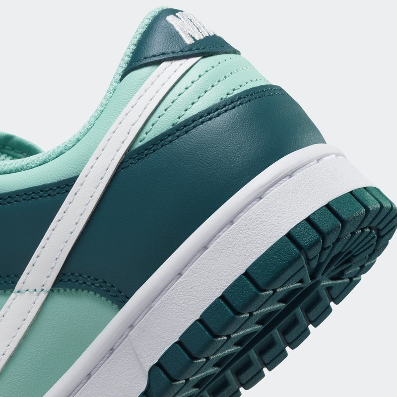 Nike Dunk Low "Geode Teal" | DD1503-301
