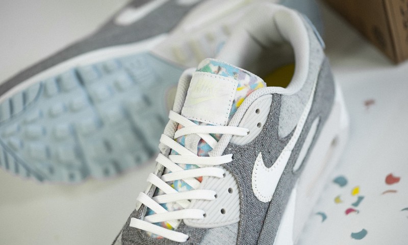 Nike Air Max 90 Recycled Canvas Pack | CK6467-001