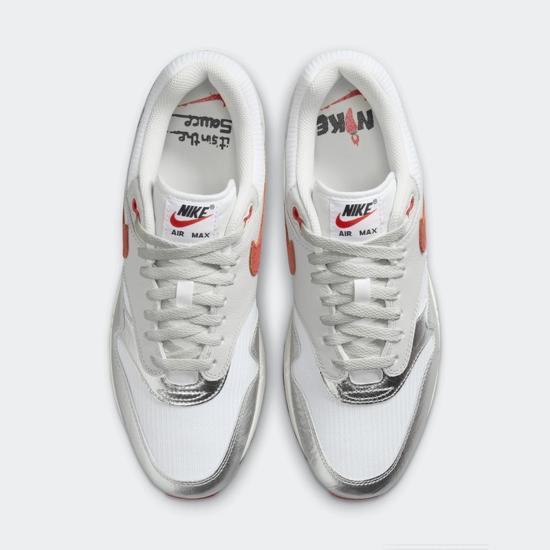 Nike Air Max 1 "Hot Sauce" | HF7746-100