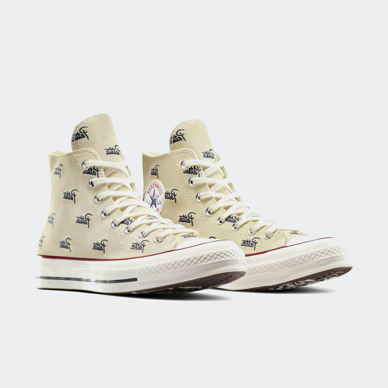 Patta x Converse Chuck 70 Mini Logo "Egret" | EGRET