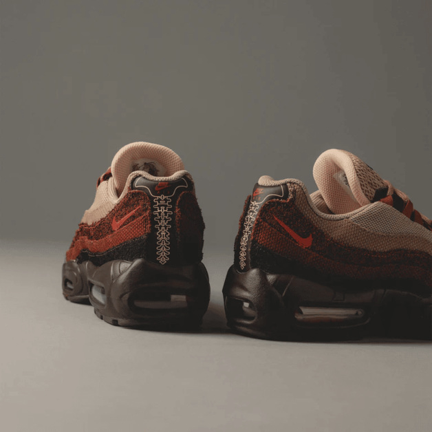 Deswegen ist dieser Nike Air Max 95 „Anatomy of Air“ das Rückgrat des Sneakergames