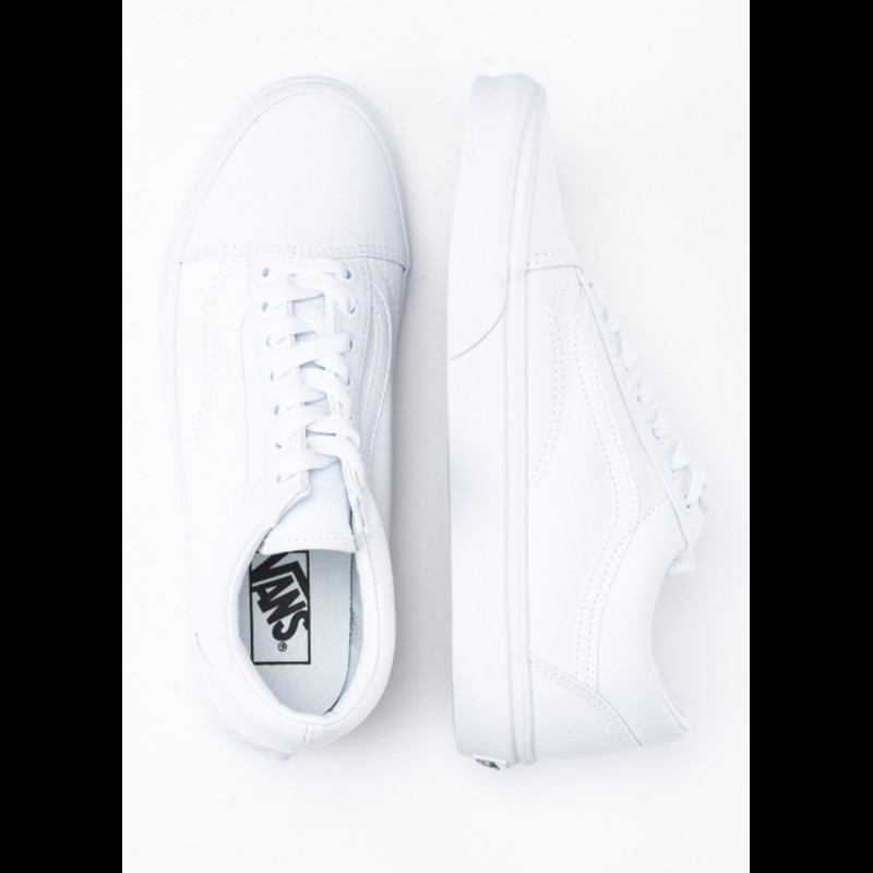 White vans outlet comfycush