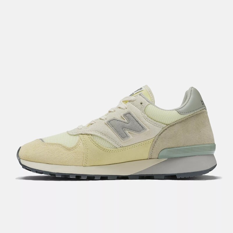AURALEE x New Balance 475 "Aloe Wash" | U475AR