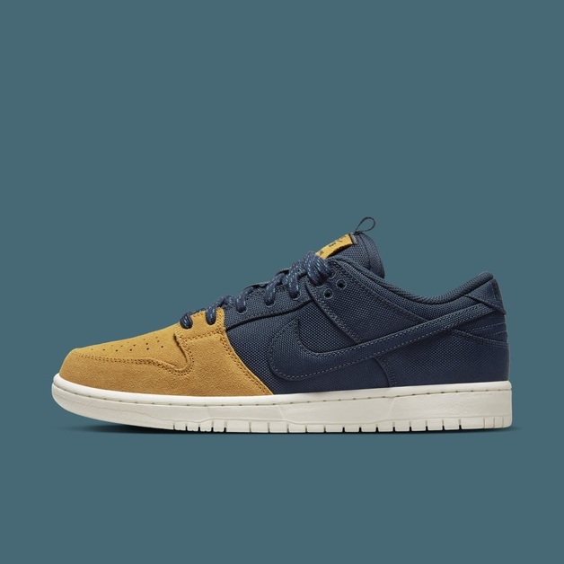 Workwear-Vibes bei dem neuen Nike SB Dunk Low