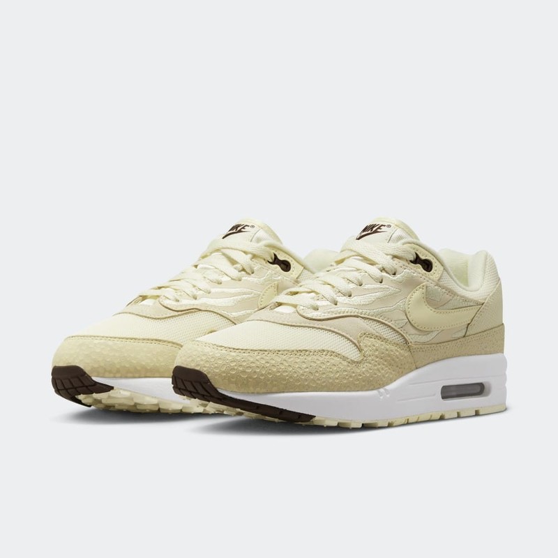 Nike adults size 8 pink nike air max women '87 "Coconut Milk" | FD9856-100