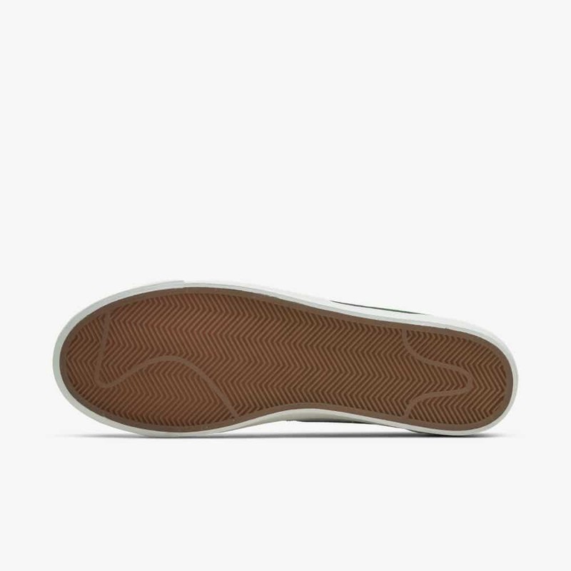 Nike Blazer Low Leather Green Spark | CI6377-105