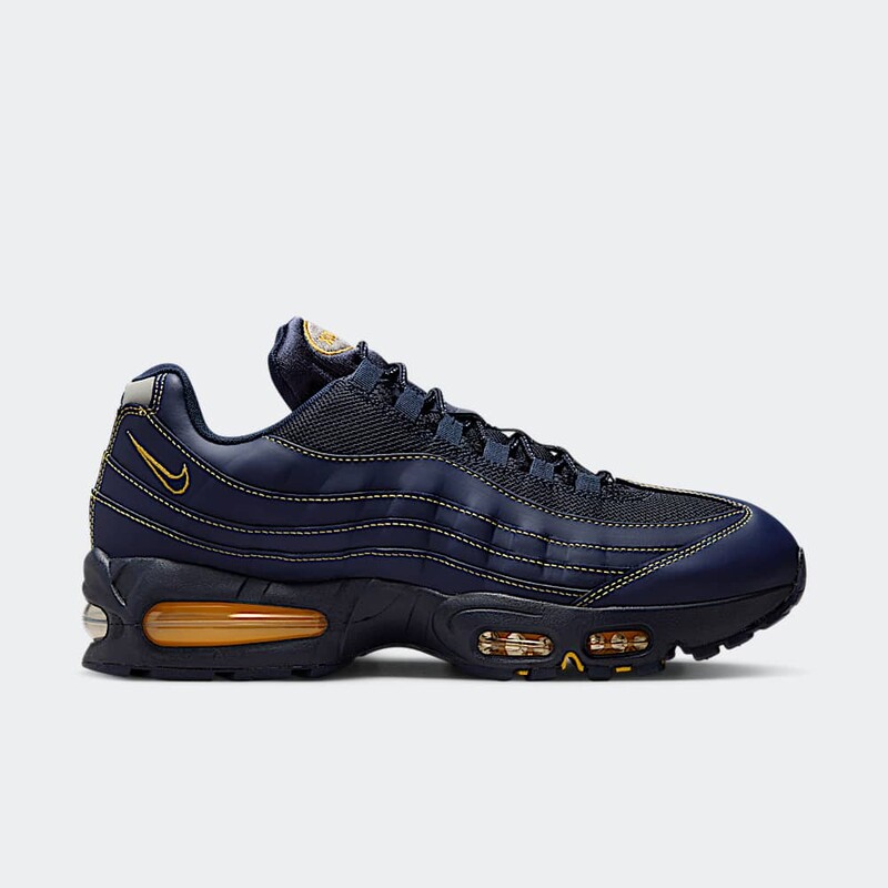 Nike Air Max 95 OG "Michigan" | IB7936-400