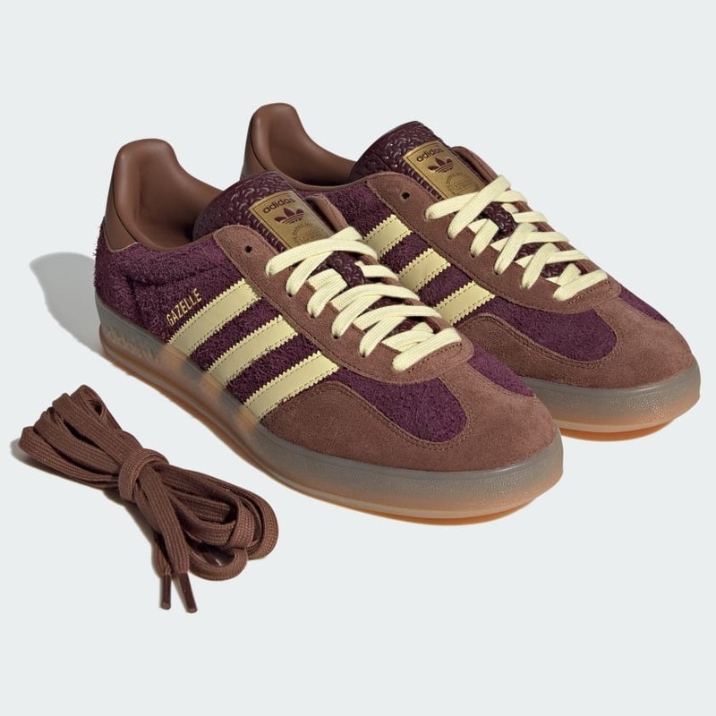 adidas Gazelle Indoor "Maroon" | JI0324