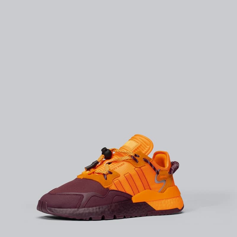 IVY PARK x adidas Nite Jogger Maroon | FX3158