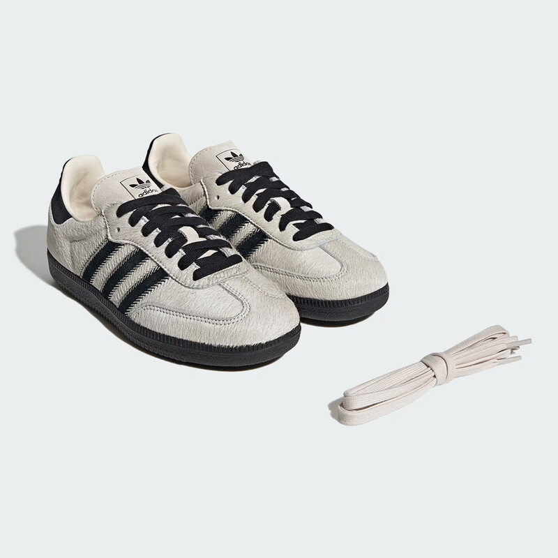 adidas Samba OG WMNS "Wonder White Pony" | JP5329