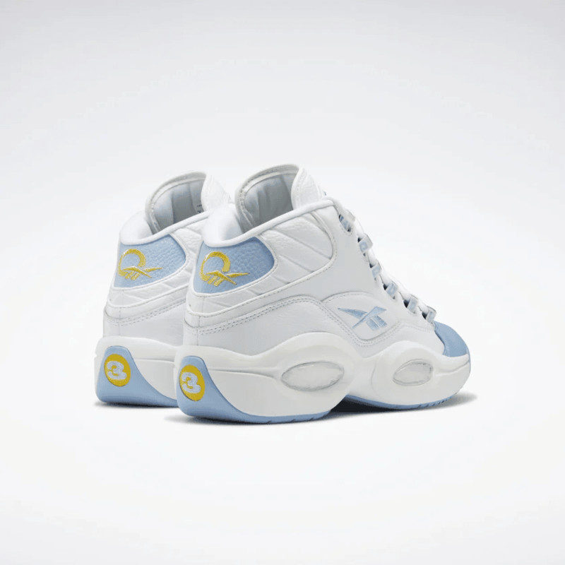 Reebok Question Mid Fluid Blue | GW8854