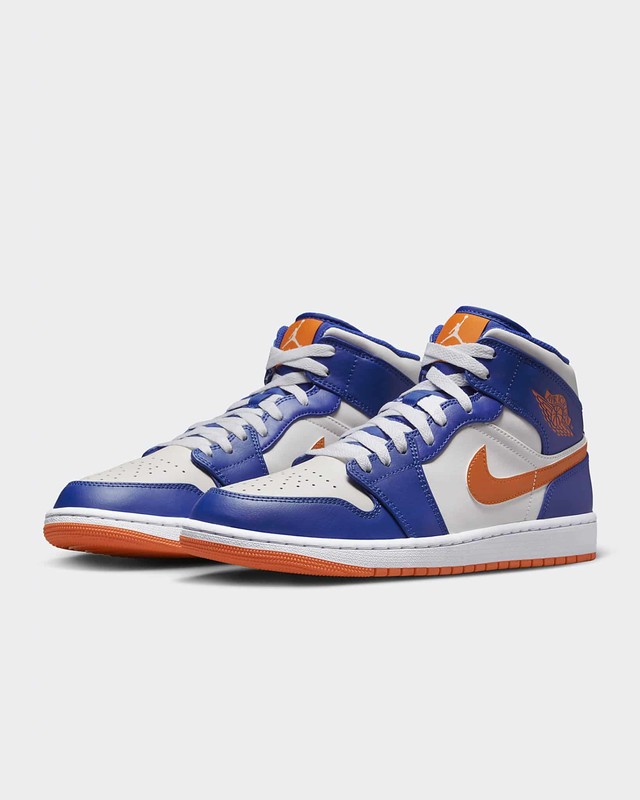 Air Jordan 1 Mid Knicks | FD1029-400