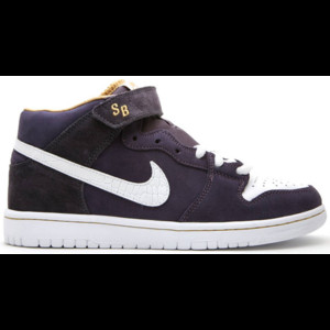 Nike SB Dunk Mid Abyss | 314383-511