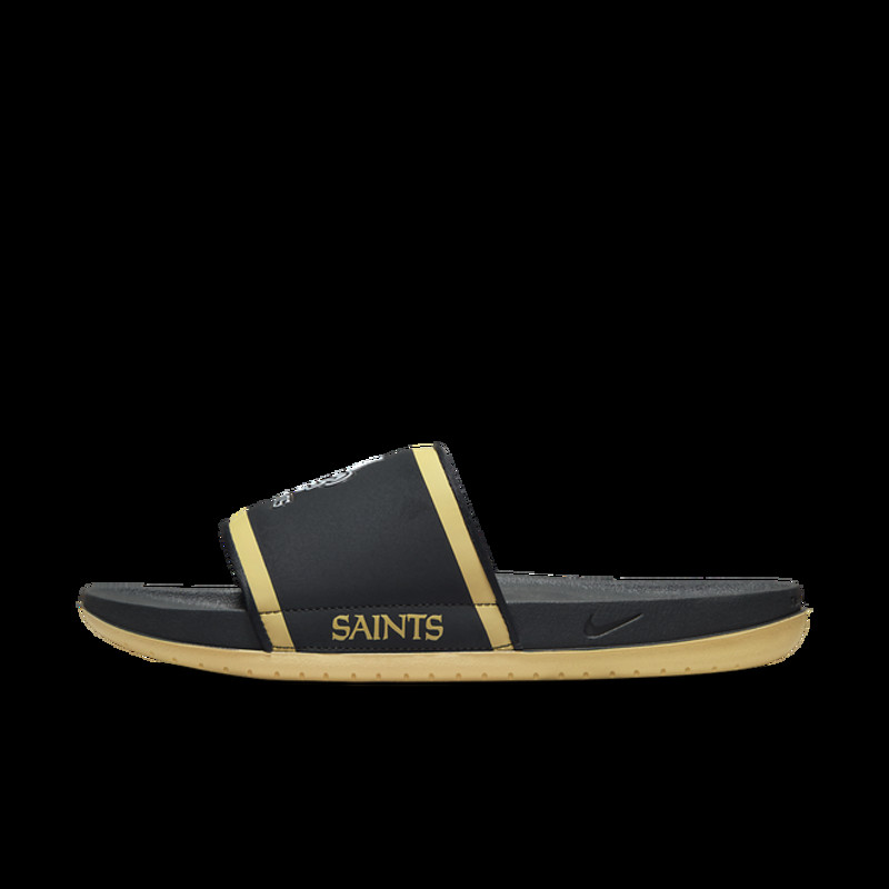 Nike Offcourt (NFL New Orleans Saints) Slide