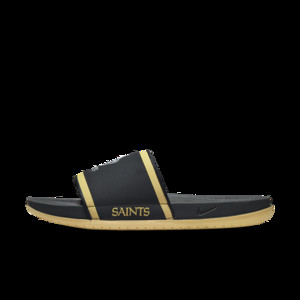 Nike NFL x Offcourt Slide 'New Orleans Saints' | DD0544-002