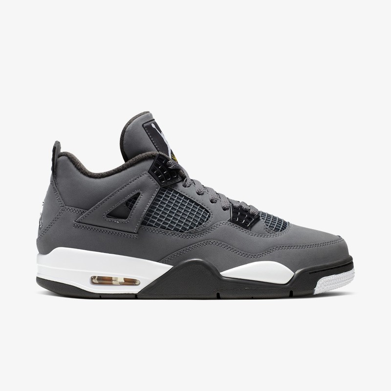 Air Jordan 4 Cool Grey | 308497-007