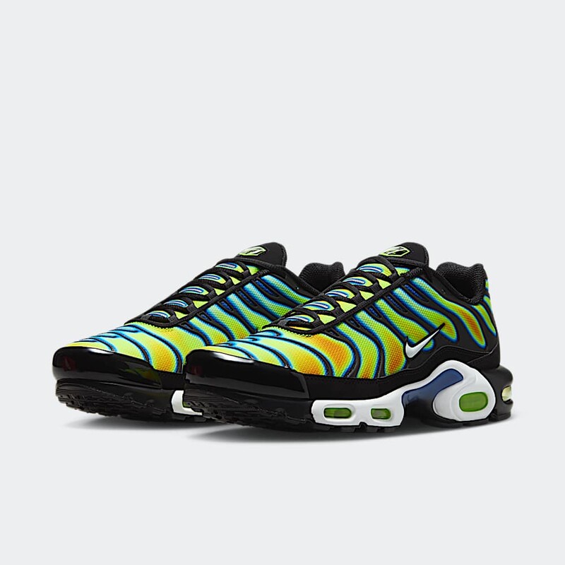 Nike Air Max Plus "Heat Map" | IH4458-001