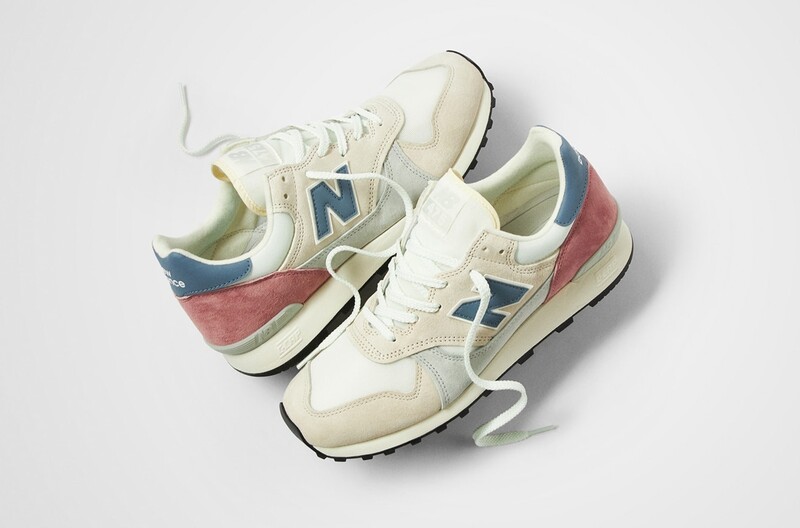 END. x New Balance 475 'Moonbeam' | M475END