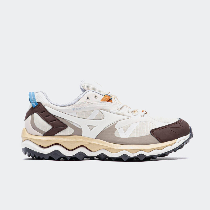 Mizuno Wave Mujin TL GTX "Summer Sand" | D1GA237306