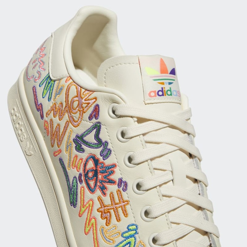 adidas Stan Smith Pride 2022 | GX6394