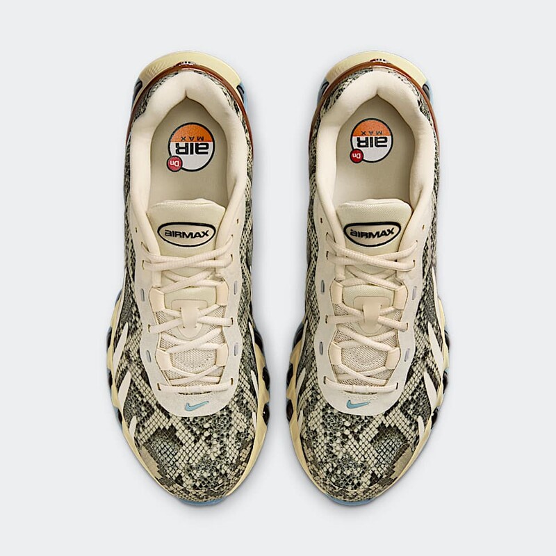 Nike Air Max Dn8 Snakeskin "Light Khaki" | HV8476-200