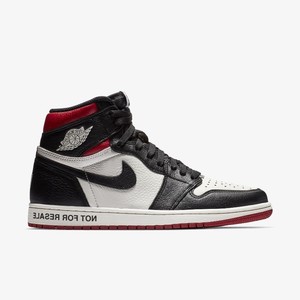 Air Jordan 1 High OG "Not for Resale" Red | 861428-106