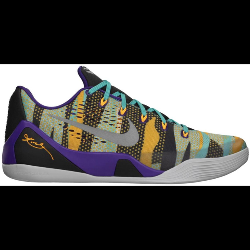 Kobe 9 hot sale unleashed