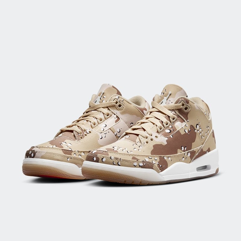 WNBA x Air Jordan 3 "Desert Camo" | HM4301-200