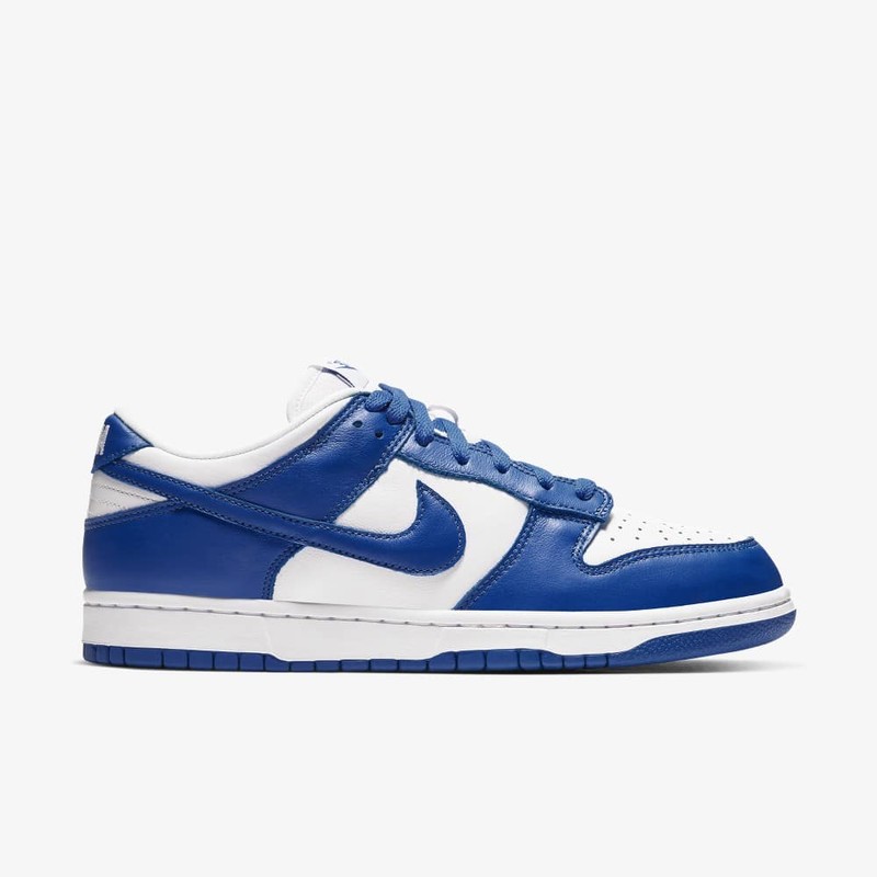 Nike SB Dunk Low SP Kentucky | CU1726-100