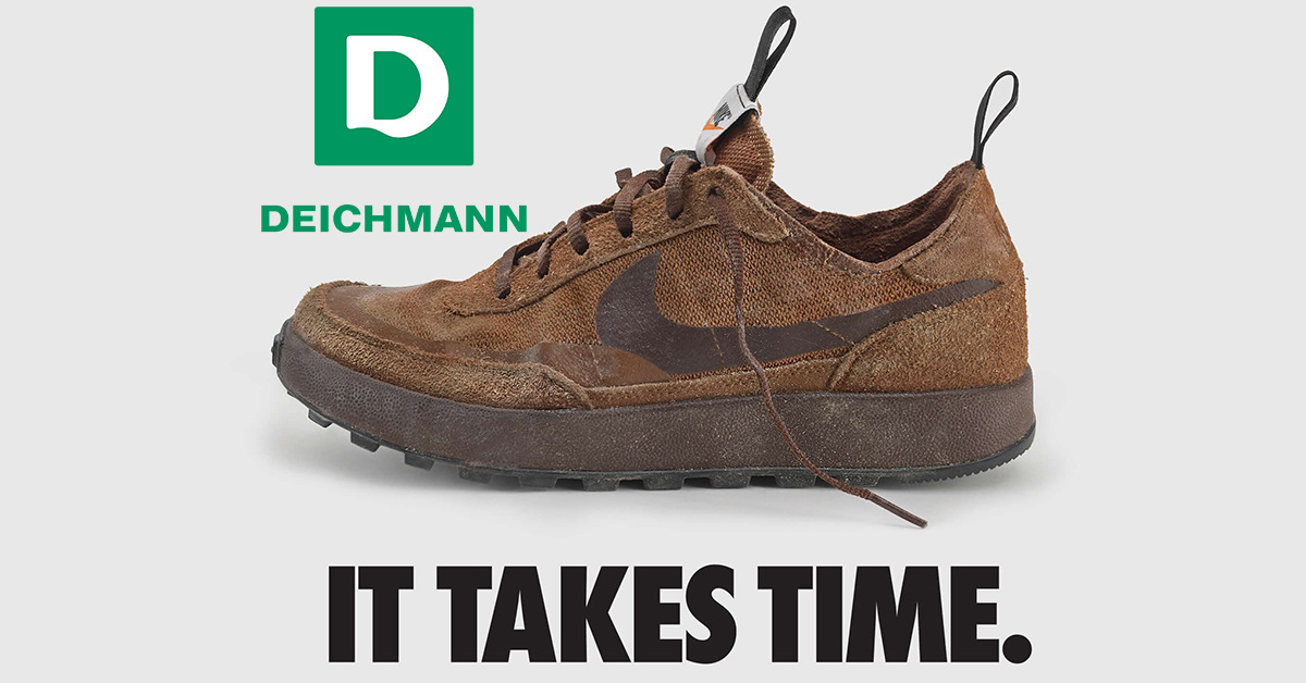 Checkt die ersten Bilder des Tom Sachs x NikeCraft General Purpose Shoe „Brown“