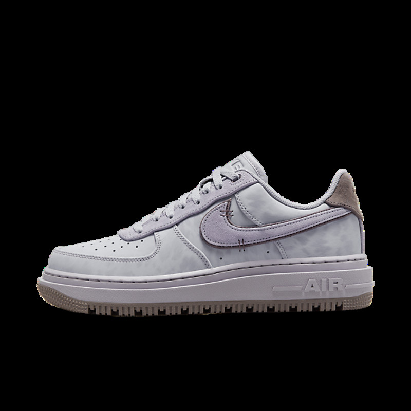Buy Air Force 1 Luxe 'Provence Purple' - DD9605 500