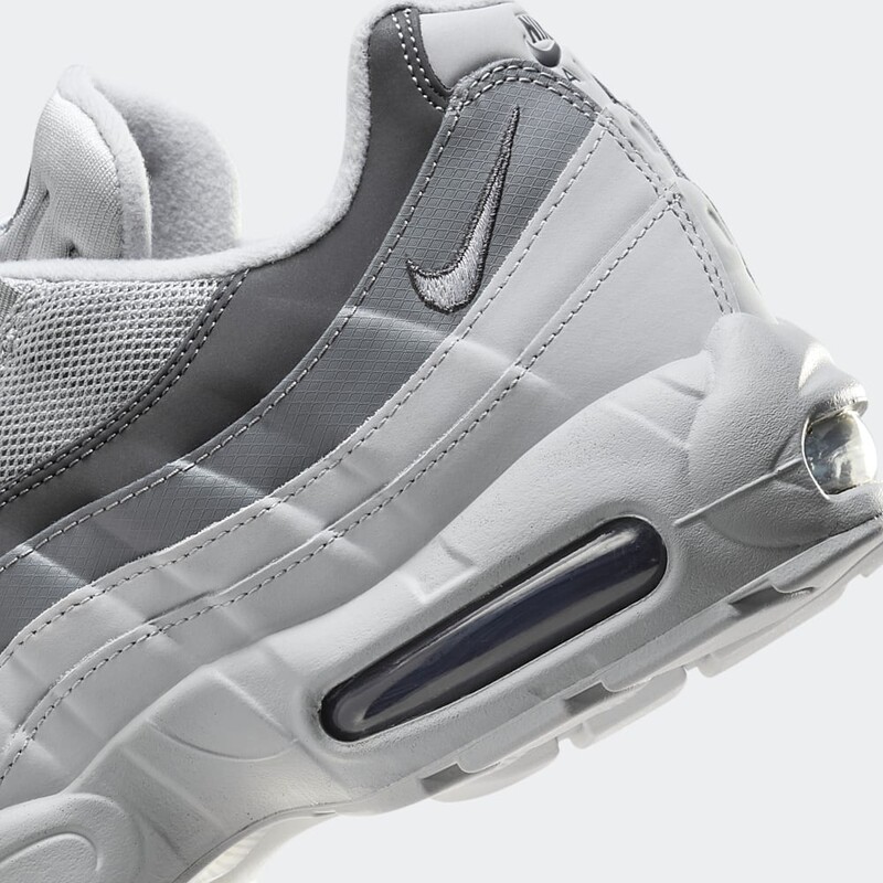 Nike Air Max 95 "Stone Grey" | HQ3825-002