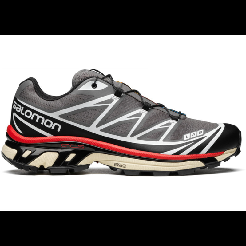 Salomon XT-6 zapatillas de running Salomon constitución ligera talla 49.5 mejor valoradas | L47293200