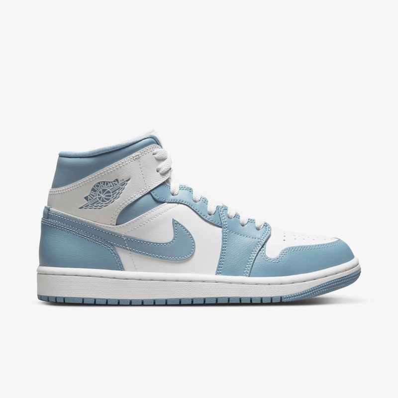 Air Jordan 1 Mid UNC | BQ6472-141