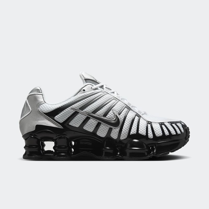 Nike Shox TL "Panda" | HQ4049-001