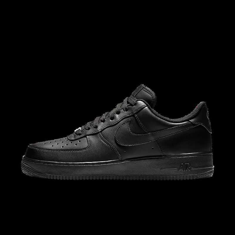 Nike Air Force 1 'Triple Black' | 315122-001